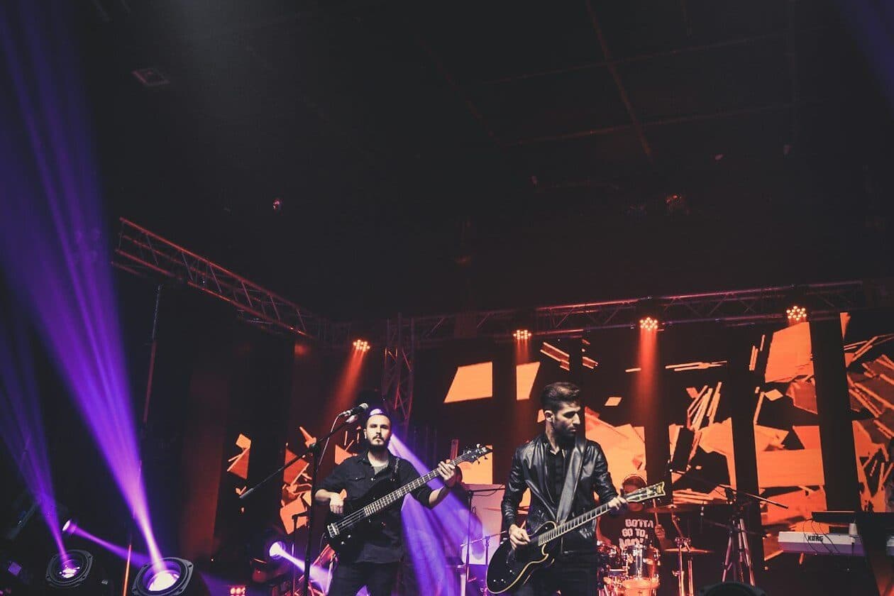 Musiker/Musikerin - Pop/Rock/Jazz – Arbeitsumfeld