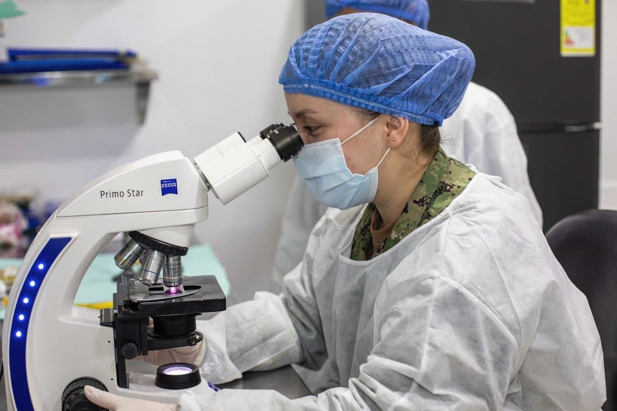 Praxisanleiter/Praxisanleiterin für Medizinische Technologen und Technologinnen – Arbeitsumfeld