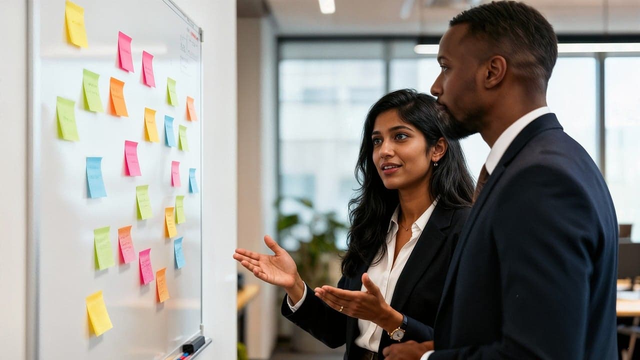 Produktmanager/Produktmanagerin – Arbeitsumfeld