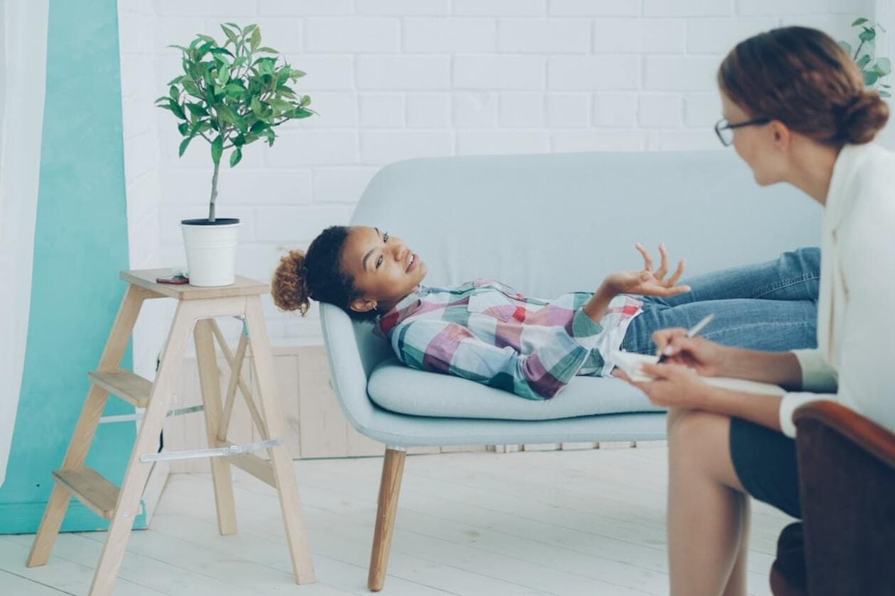 Psychoanalytiker/Psychoanalytikerin – Arbeitsumfeld