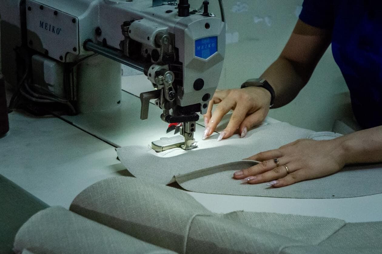 Raumausstatterwerker/Raumausstatterwerkerin (§66 BBiG/§42r HwO) – Arbeitsumfeld