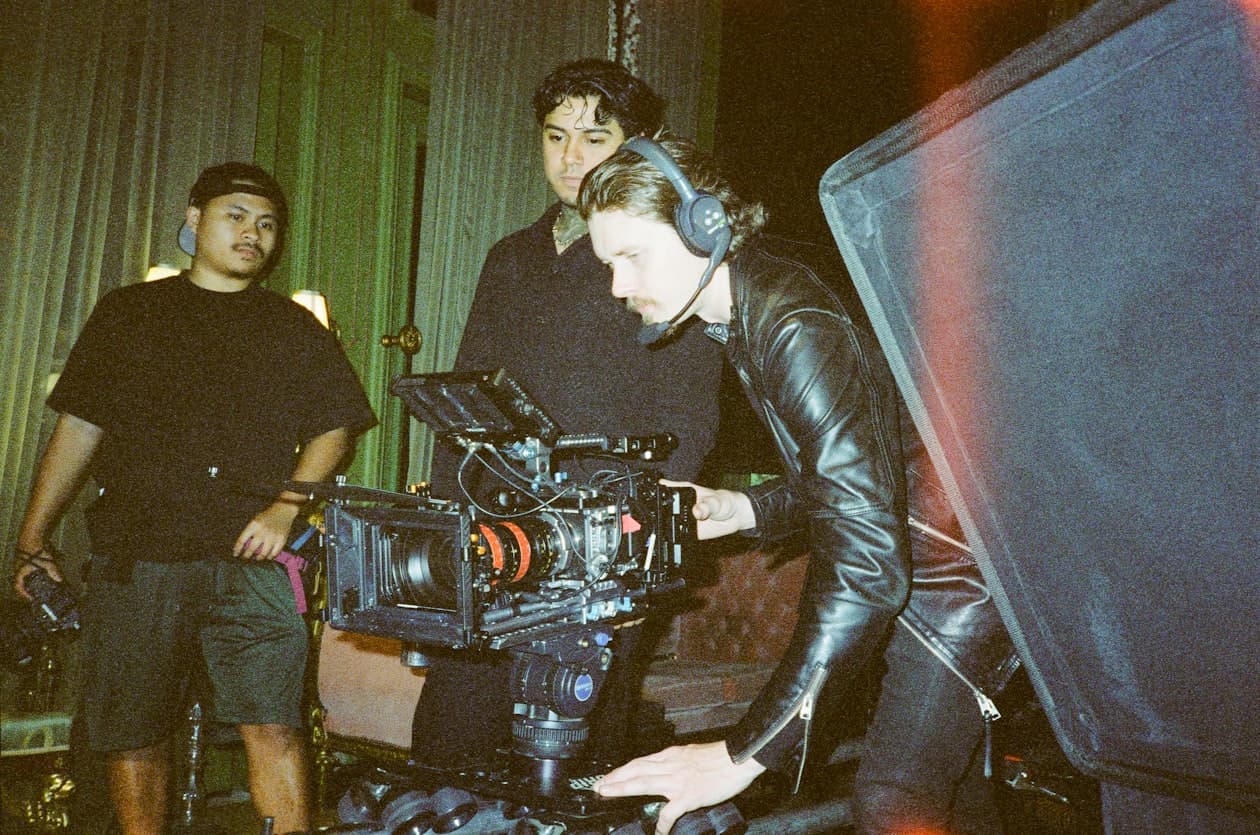 Producer/Producerin – Arbeitsumfeld