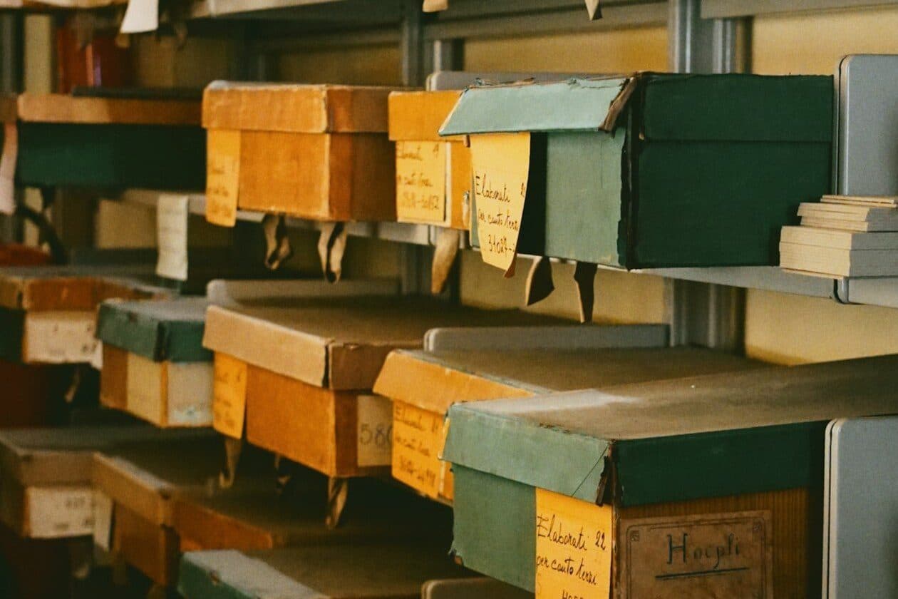 Registrator/Registratorin – Arbeitsumfeld