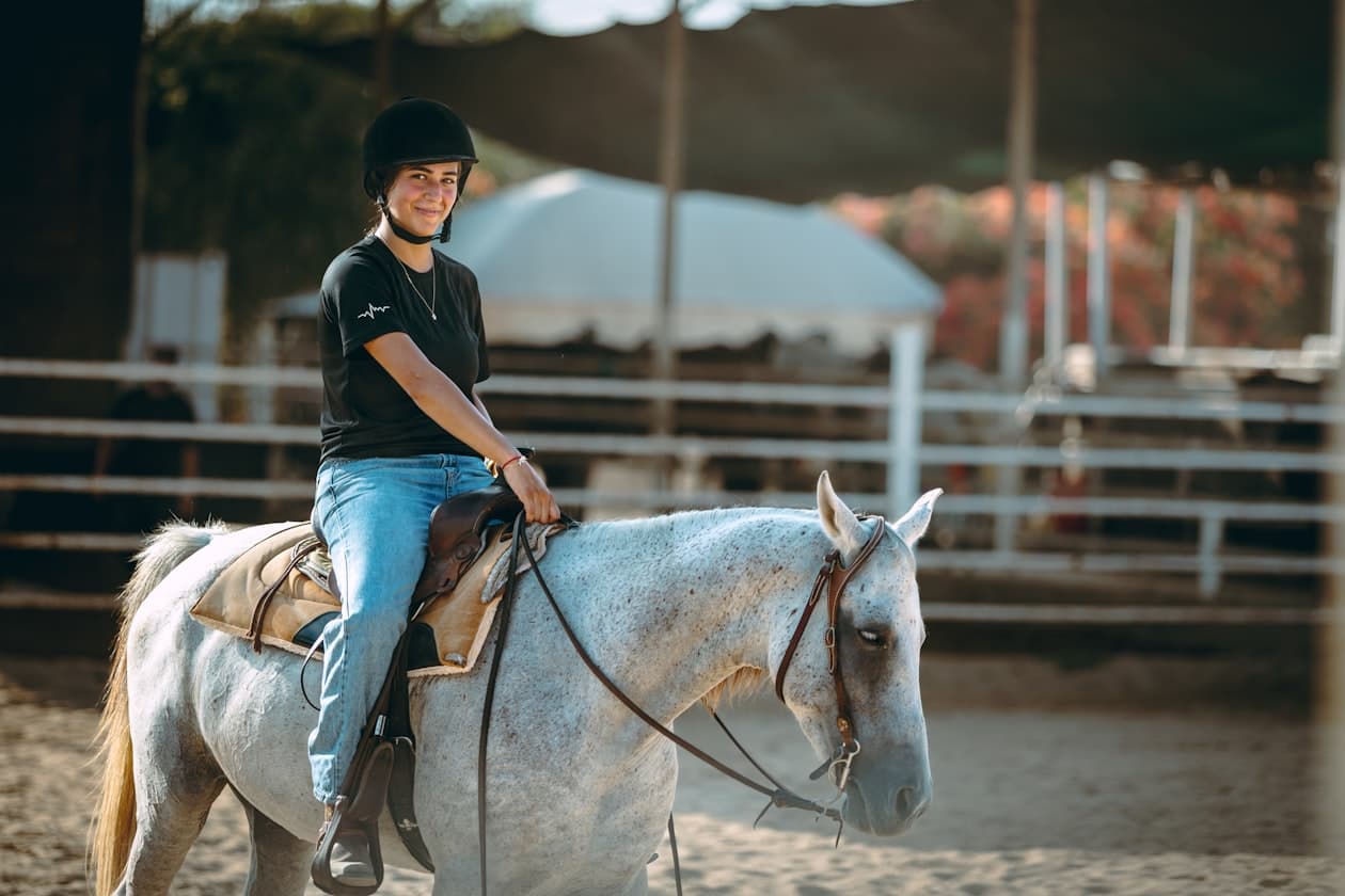 Reitlehrer/Reitlehrerin – Arbeitsumfeld