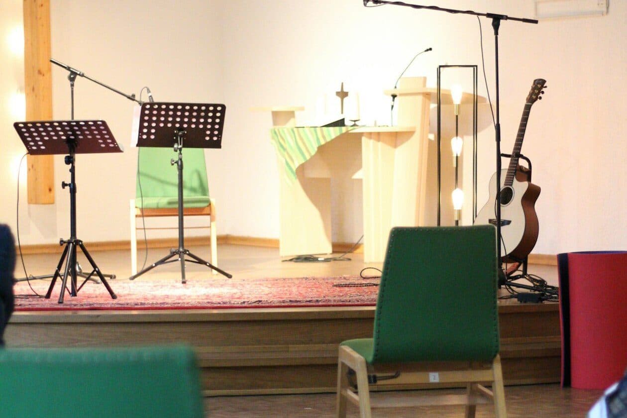 Religionspädagoge/Religionspädagogin - evangelisch – Arbeitsumfeld