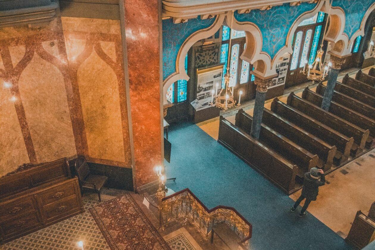 Religionspädagoge/Religionspädagogin - jüdische Gemeinden – Arbeitsumfeld