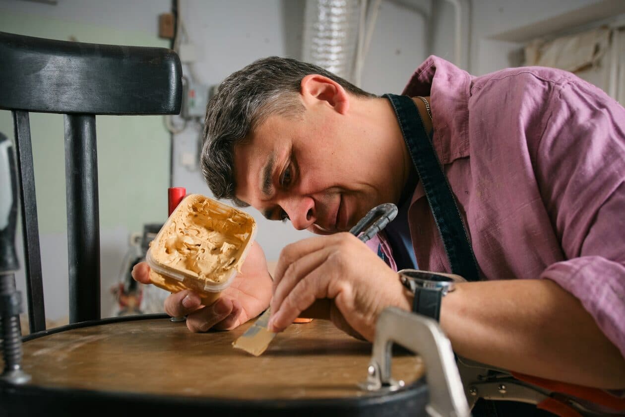 Tischler/Tischlerin für Restaurierungsarbeiten – Arbeitsumfeld