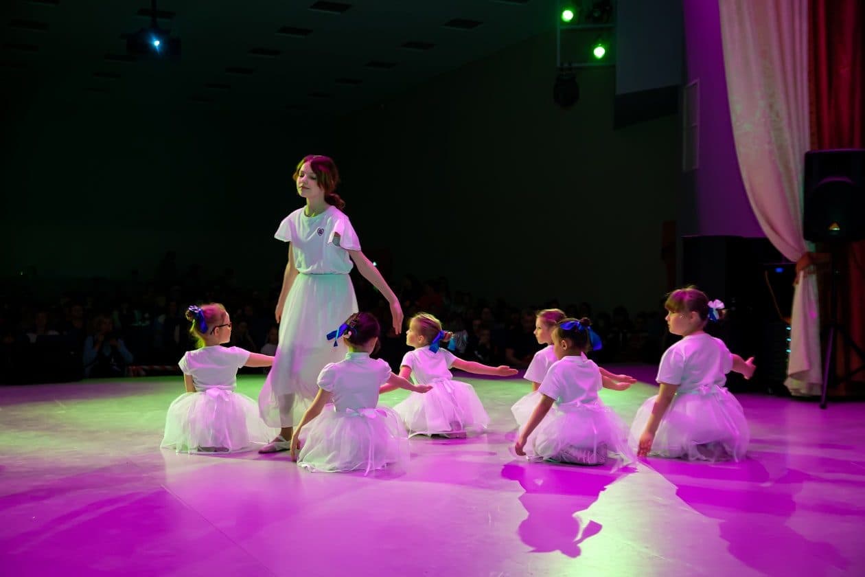 Rhythmiklehrer/Rhythmiklehrerin – Arbeitsumfeld