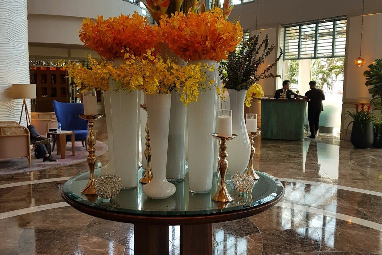 Rooms-Division-Manager/Rooms-Division-Managerin – Arbeitsumfeld