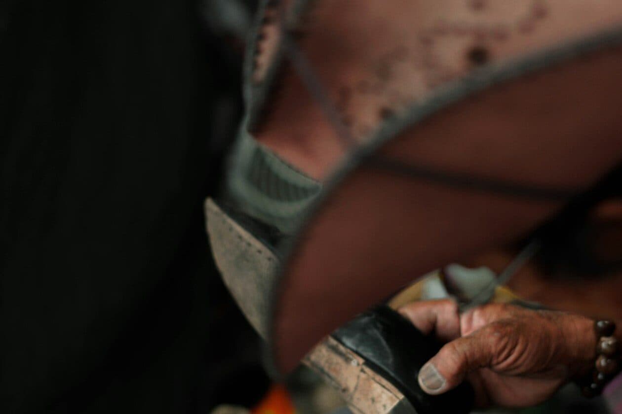 Sattler/Sattlerin Fachrichtung Reitsportsattlerei – Arbeitsumfeld