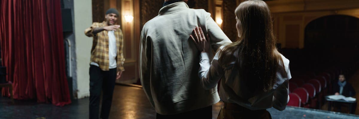 Schauspiel (Bachelor) – Arbeitsumfeld