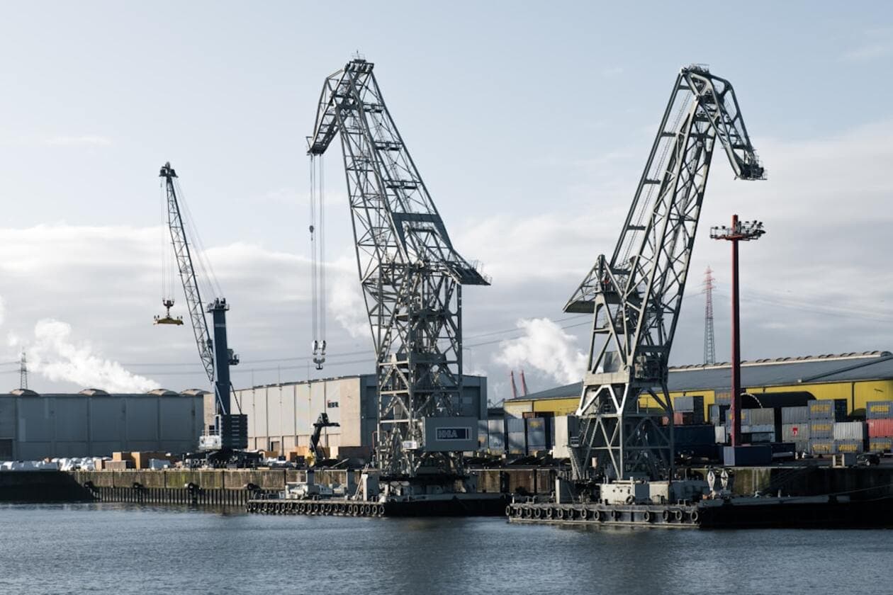 Schiffs-, Reedereimanagement, Hafenwirtschaft (Master) – Arbeitsumfeld