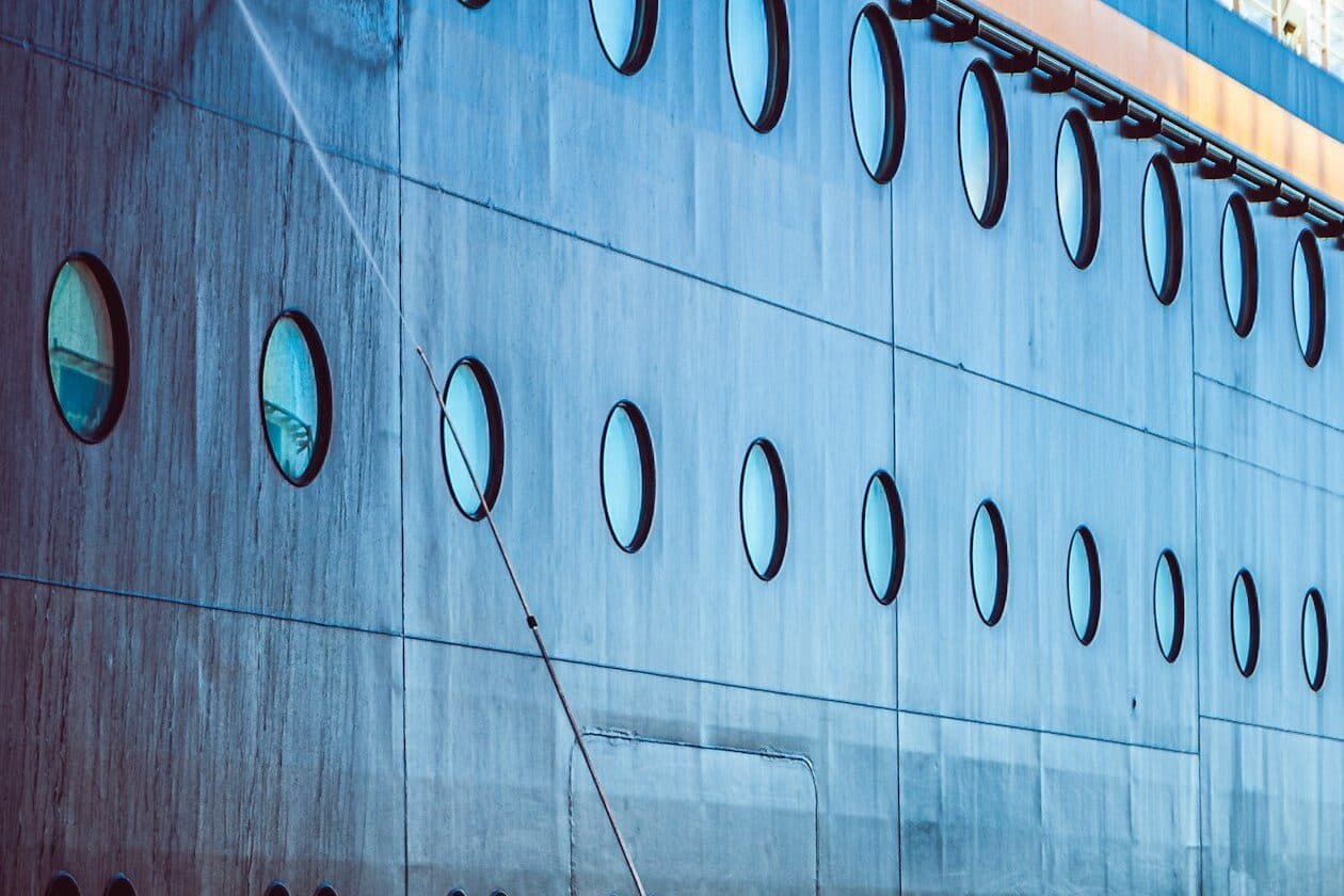 Schiffsreiniger/Schiffsreinigerin – Arbeitsumfeld