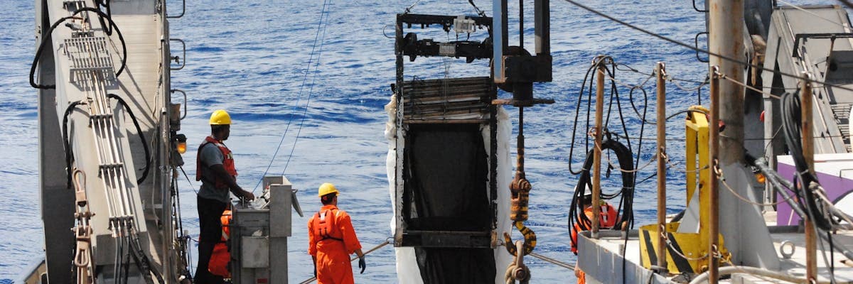 Schiffsmechaniker/Schiffsmechanikerin – Arbeitsumfeld