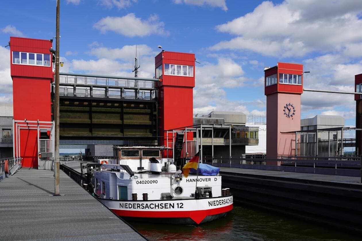 Schleusenwärter/Schleusenwärterin – Arbeitsumfeld