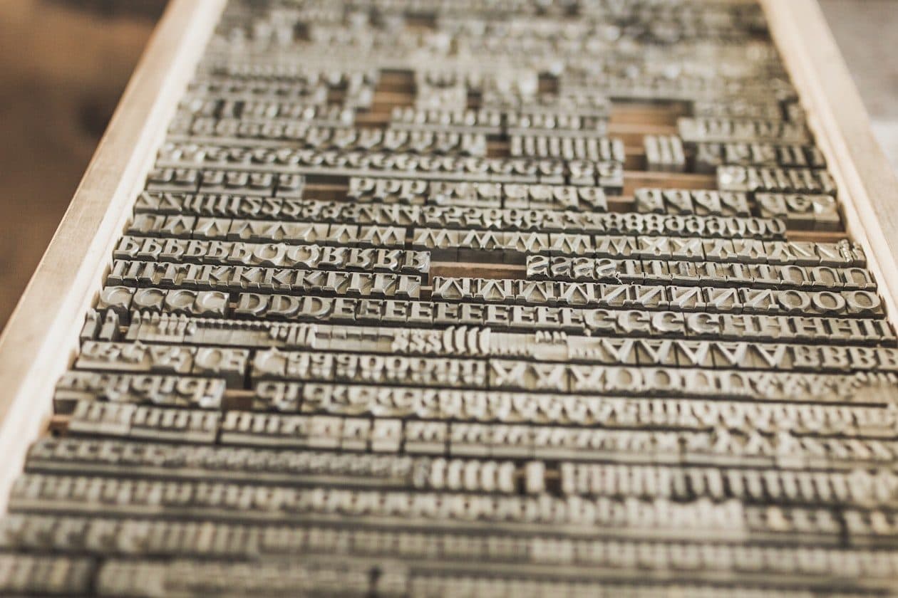 Schriftsetzermeister/Schriftsetzermeisterin/Bachelor Professional im Schriftsetzer-Handwerk – Arbeitsumfeld