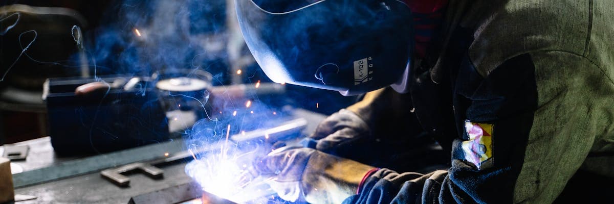 Schweißer/Schweißerin – Arbeitsumfeld
