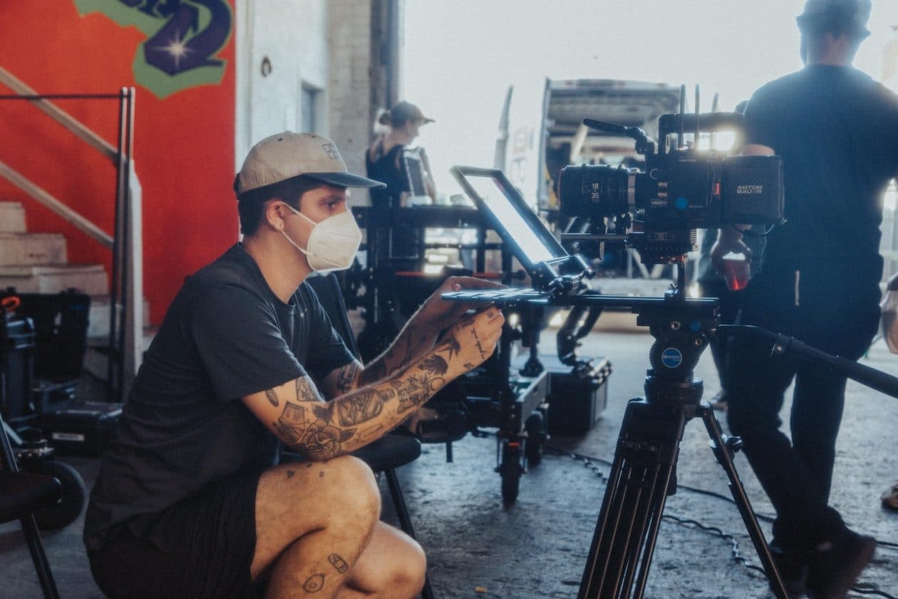 Script Supervisor – Arbeitsumfeld