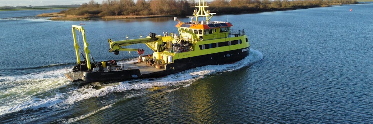 Staatlich geprüfter Techniker/Staatlich geprüfte Technikerin Fachrichtung Seevermessungstechnik – Arbeitsumfeld