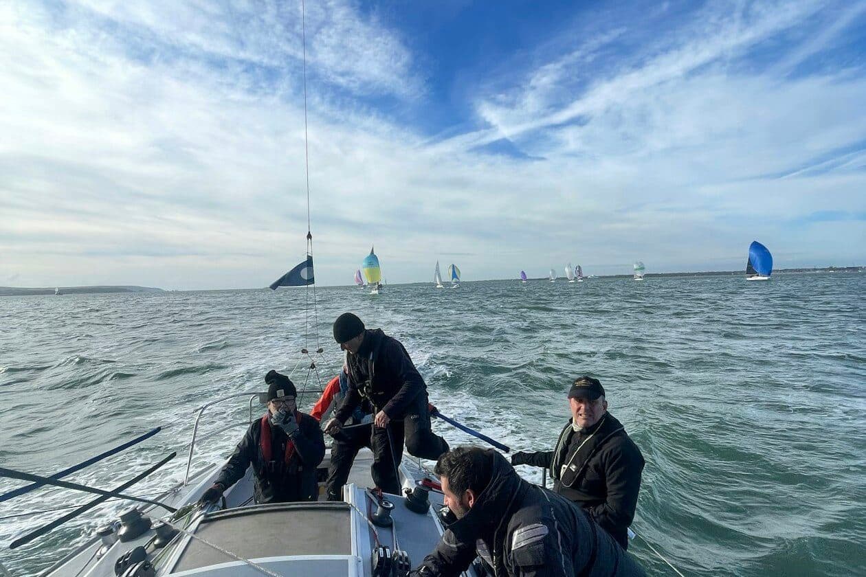 Segellehrer/Segellehrerin – Arbeitsumfeld