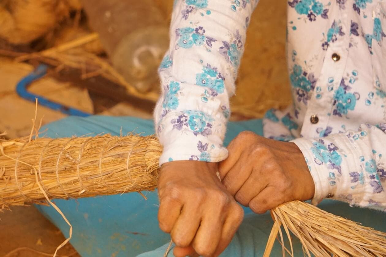 Seiler/Seilerin – Arbeitsumfeld