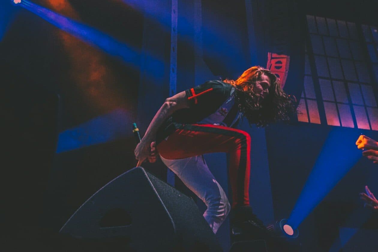 Tänzer/Tänzerin - Show – Arbeitsumfeld