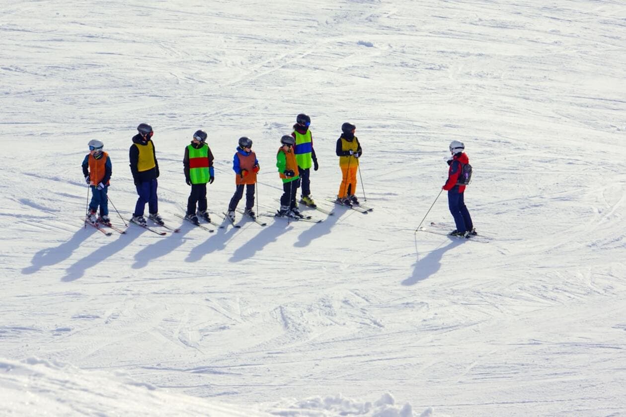 Skilehrer/Skilehrerin – Arbeitsumfeld