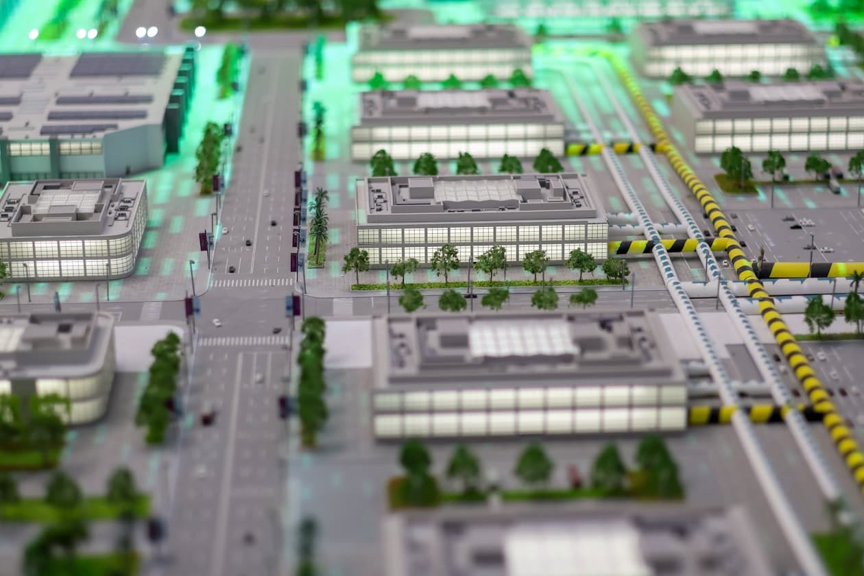 Berater/Beraterin für Smart City – Arbeitsumfeld