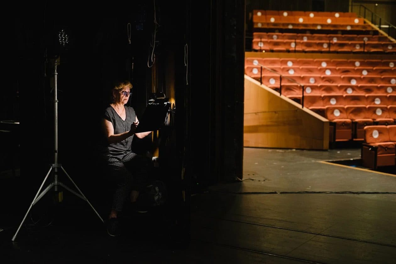 Souffleur/Souffleuse – Arbeitsumfeld