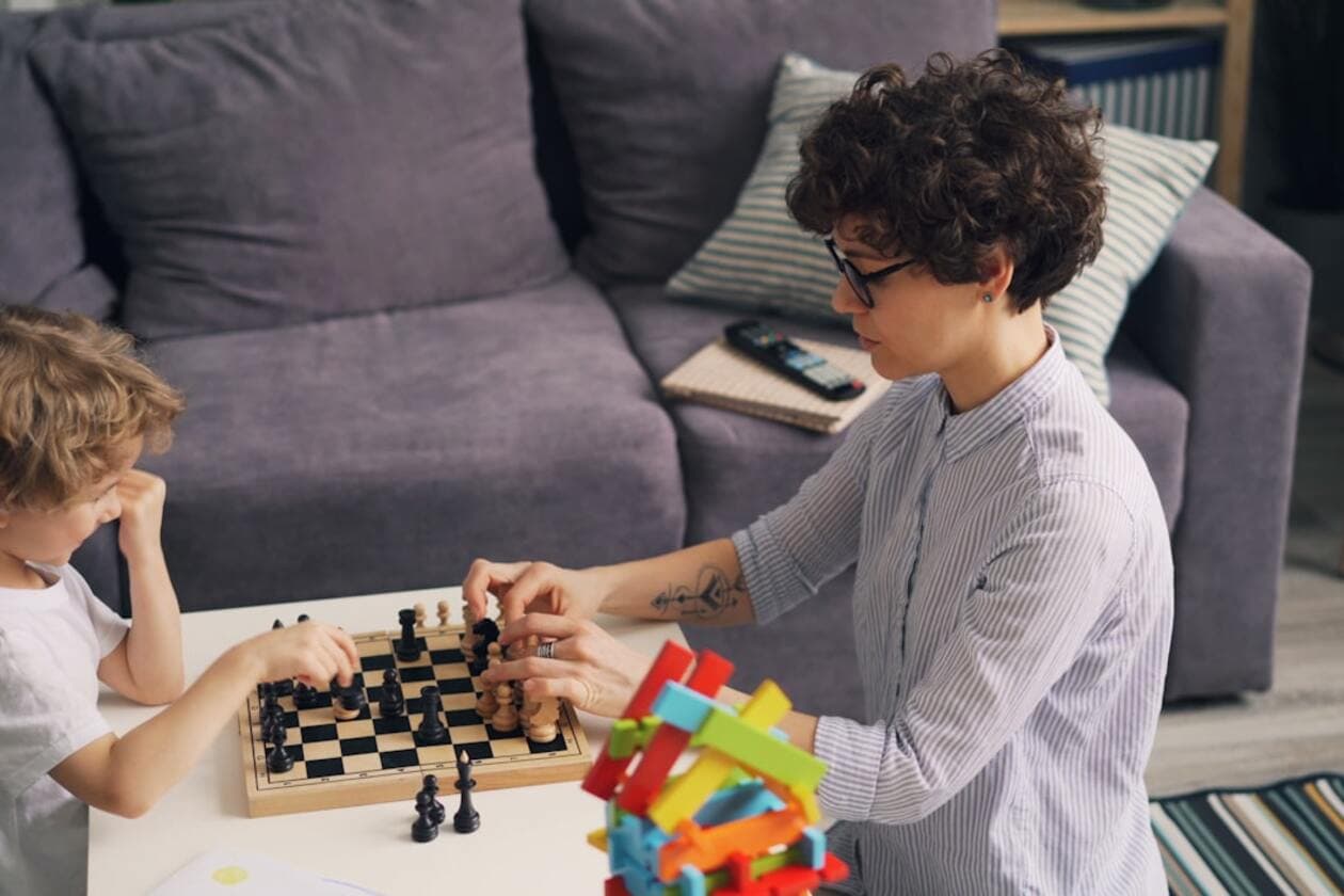 Spieltherapeut/Spieltherapeutin – Arbeitsumfeld