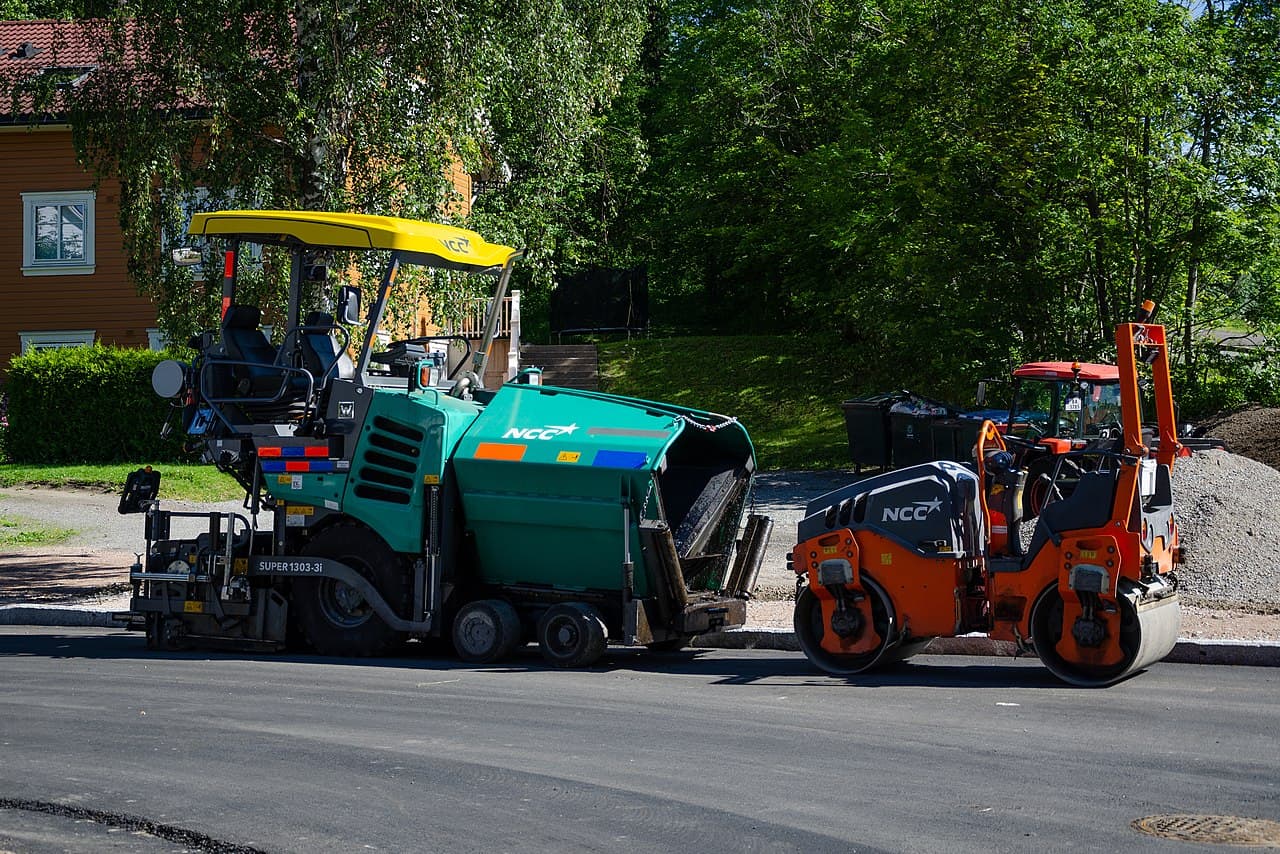 Fachkraft für Straßen- und Verkehrstechnik – Arbeitsumfeld