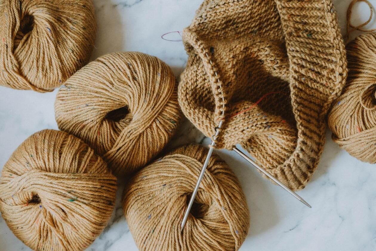 Textilgestalter/Textilgestalterin im Handwerk Fachrichtung Stricken – Arbeitsumfeld