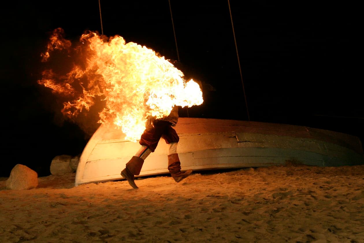 Stuntman/Stuntwoman – Arbeitsumfeld