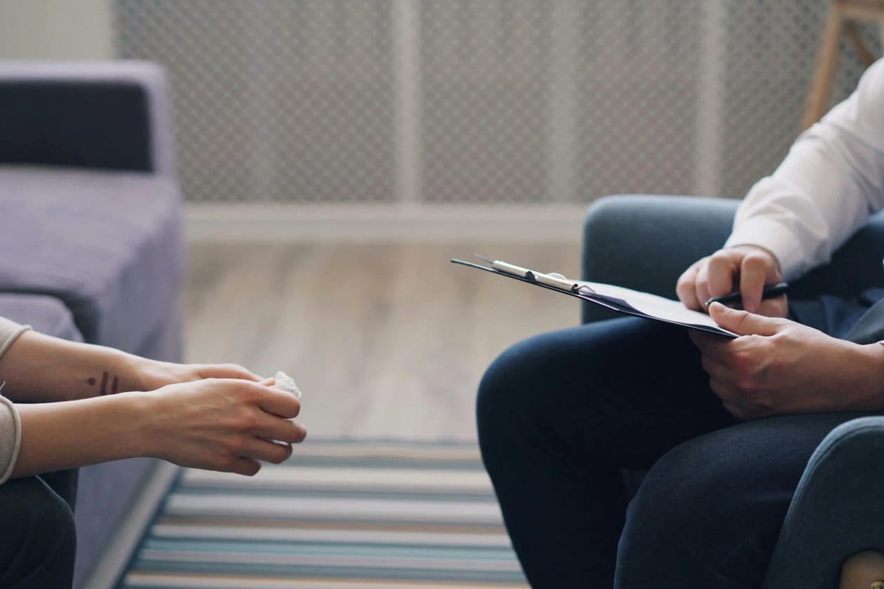 Suchtberater/Drogenberater / Suchtberaterin/Drogenberaterin – Arbeitsumfeld