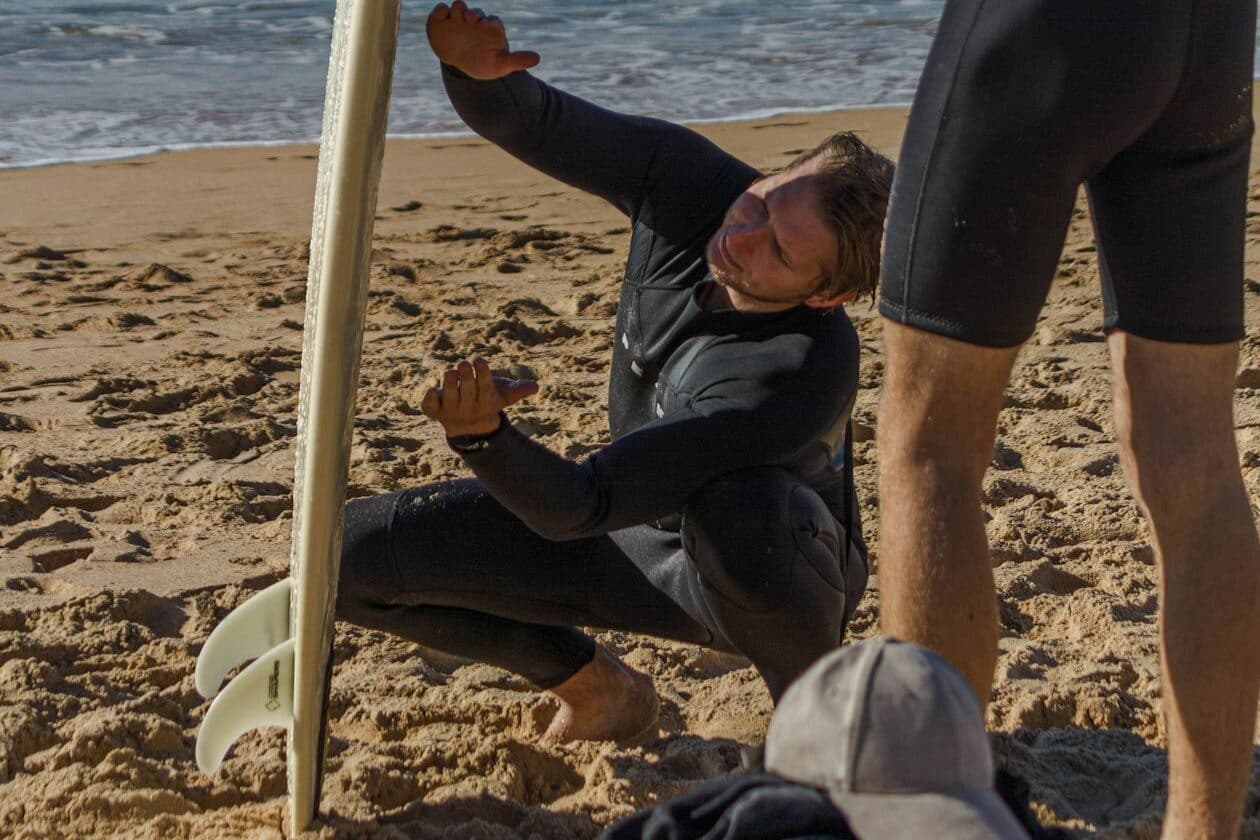 Surflehrer/Surflehrerin – Arbeitsumfeld