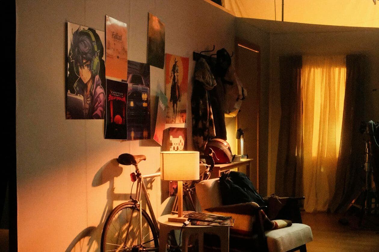 Szenenbildner/Szenenbildnerin – Arbeitsumfeld