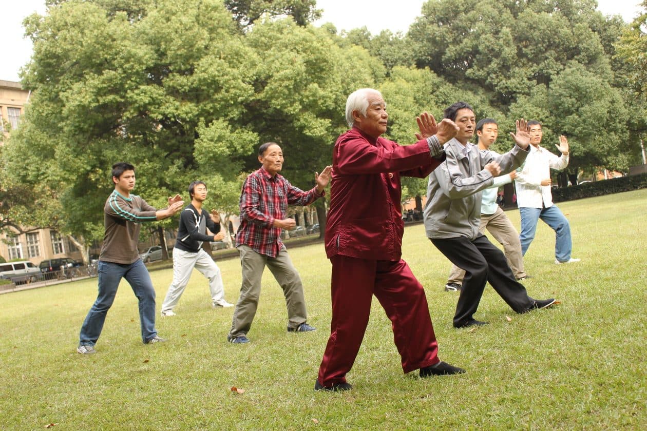 Tai-Chi-Chuan- und Qigong-Lehrer/Tai-Chi-Chuan- und Qigong-Lehrerin – Arbeitsumfeld