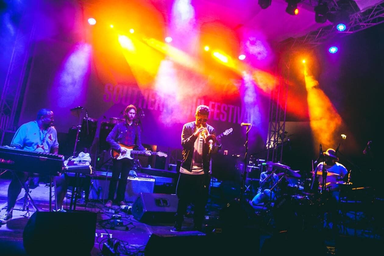 Musiker/Musikerin - Tanz- und Unterhaltungsmusik – Arbeitsumfeld