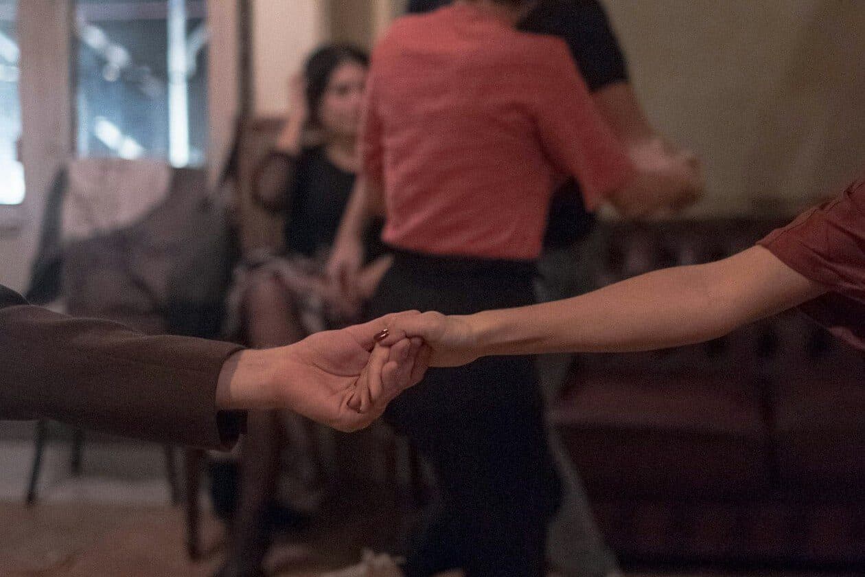 Tanz- und Bewegungstherapie (Master) – Arbeitsumfeld