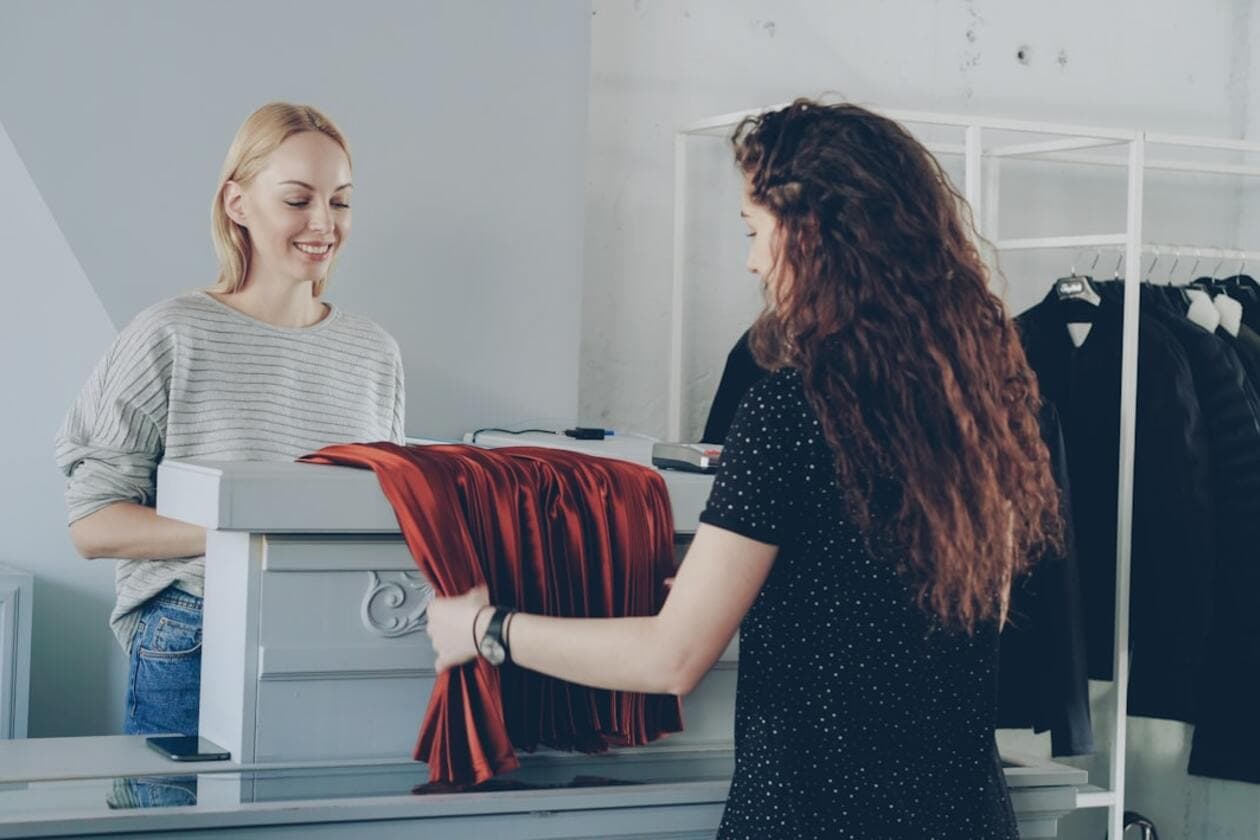 Testkäufer/Testkäuferin – Arbeitsumfeld