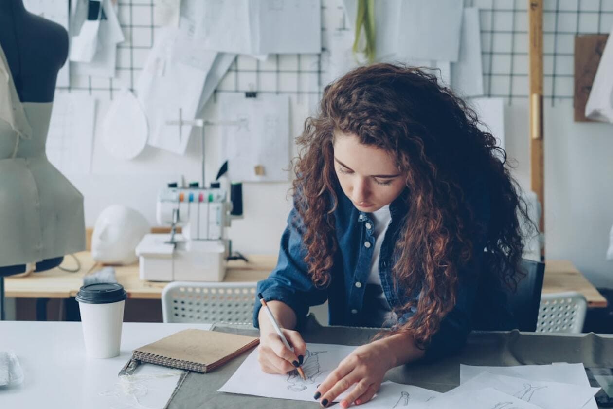 Textildesign (Master) – Arbeitsumfeld