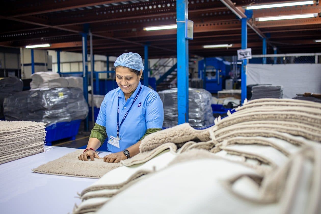 Textillaborant/Textillaborantin – Arbeitsumfeld