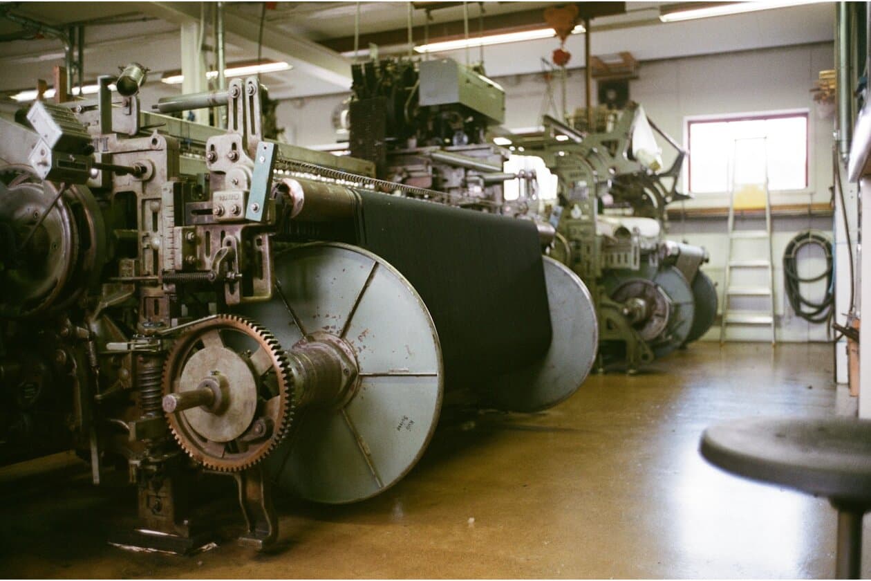 Textil-, Bekleidungstechnik (Bachelor) – Arbeitsumfeld