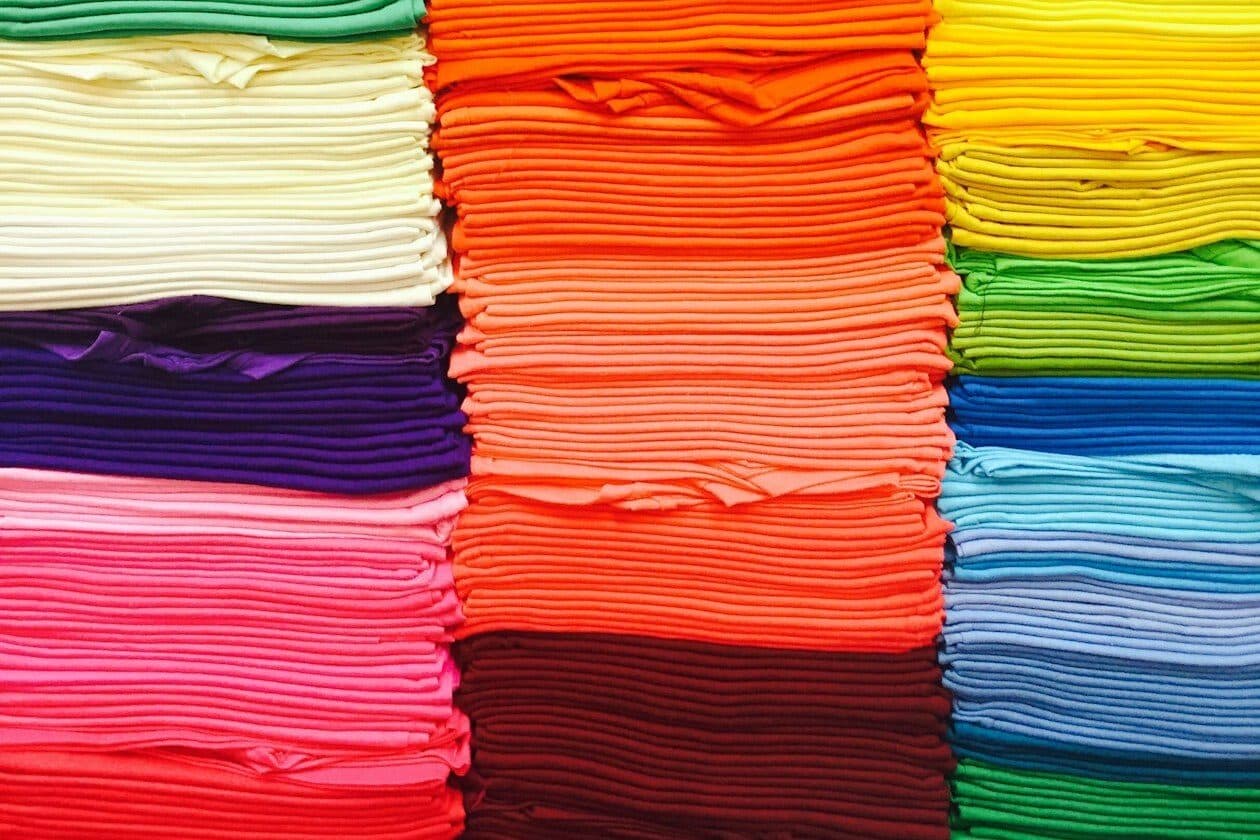 Produktveredler/Produktveredlerin - Textil – Arbeitsumfeld