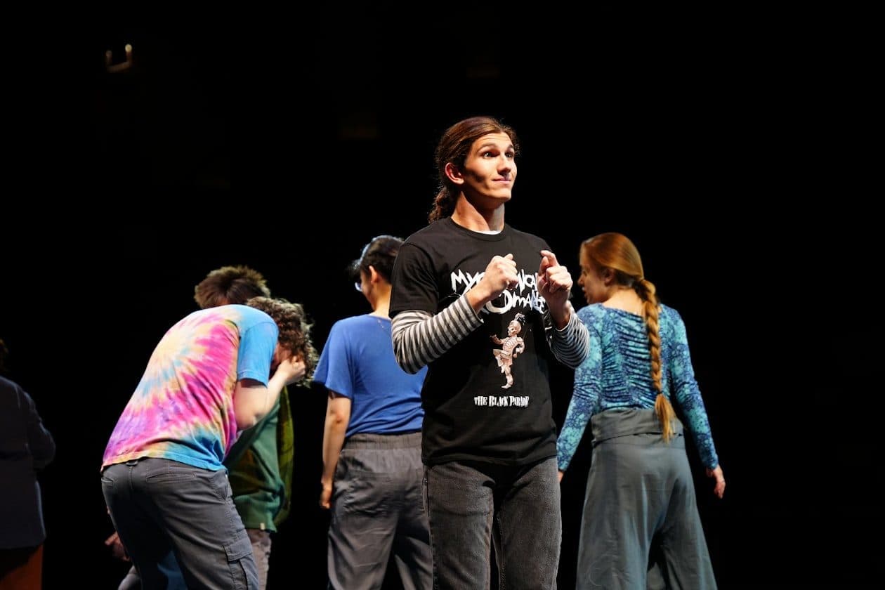 Theaterpädagoge/Theaterpädagogin – Arbeitsumfeld