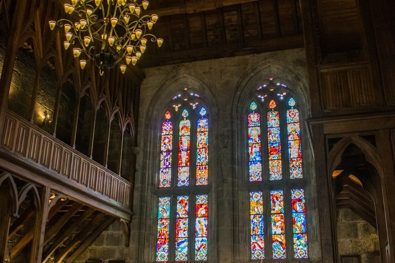 Theologie - Freikirchen (Master) – Arbeitsumfeld