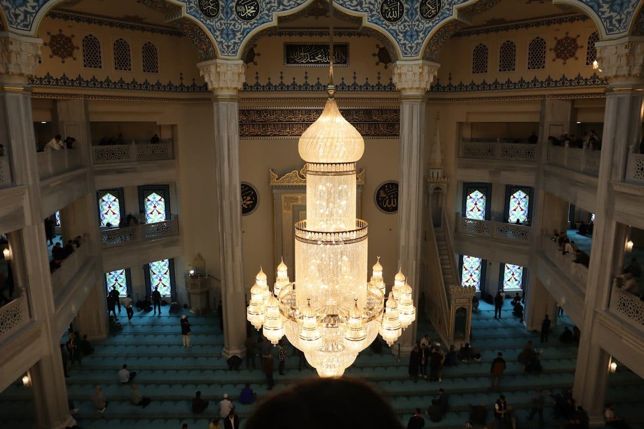 Theologe/Theologin - islamisch – Arbeitsumfeld