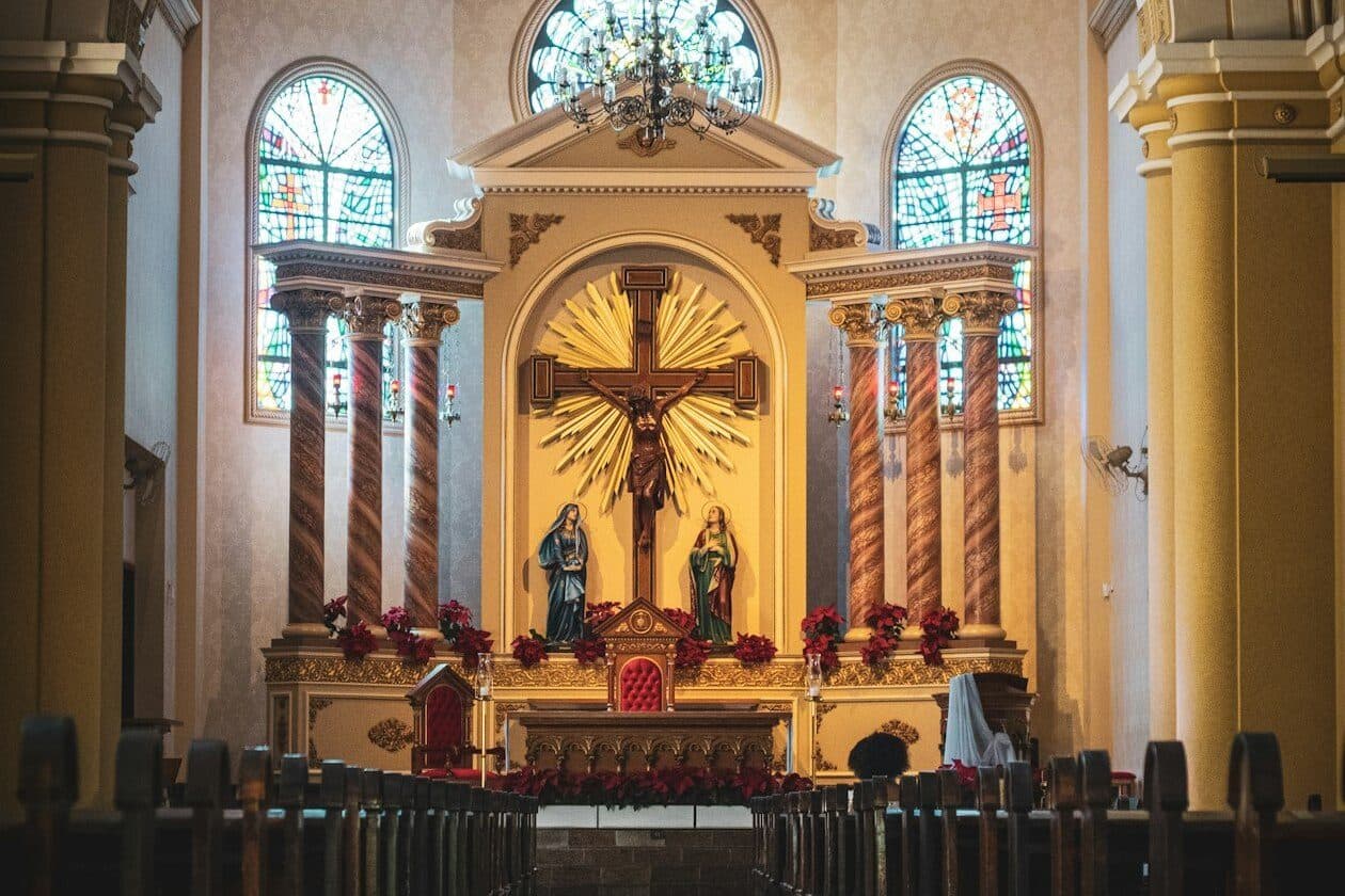 Theologie - Katholische Theologie (Master) – Arbeitsumfeld