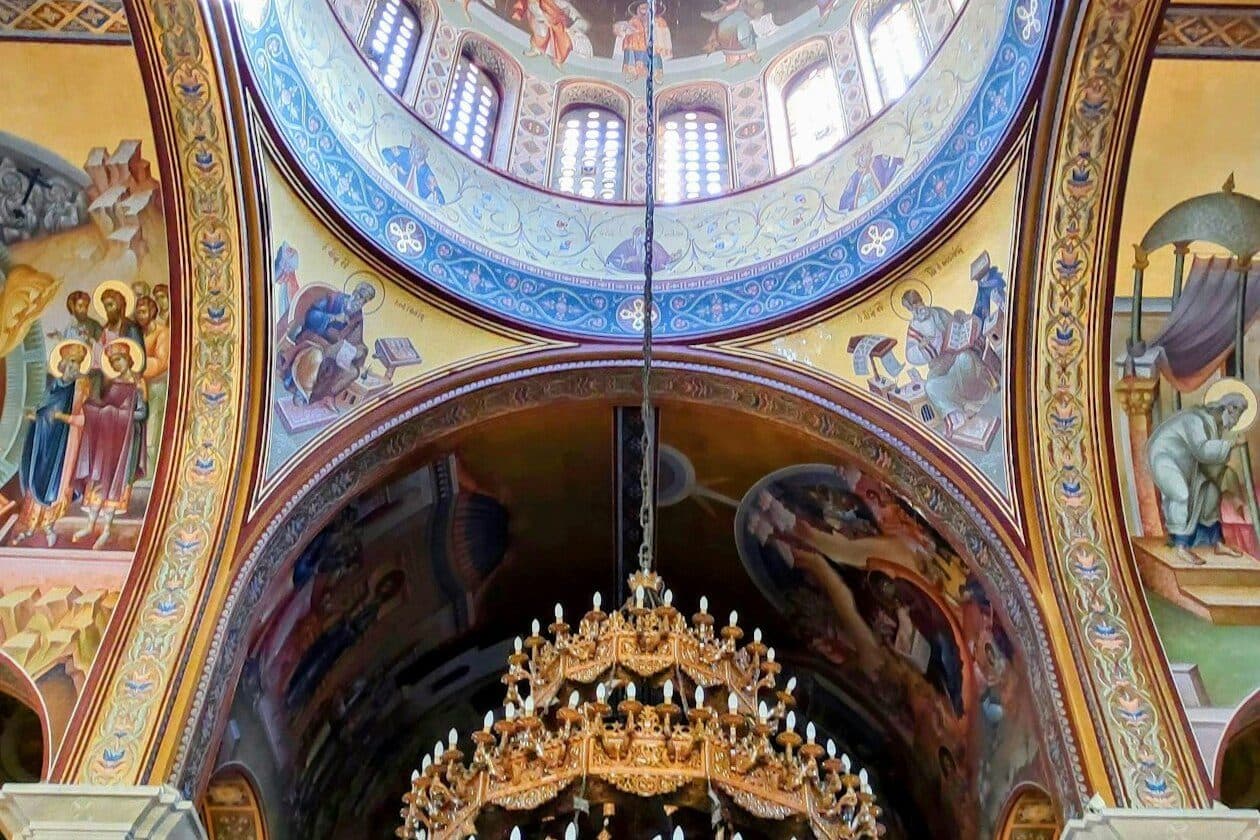 Theologe/Theologin - orthodox – Arbeitsumfeld