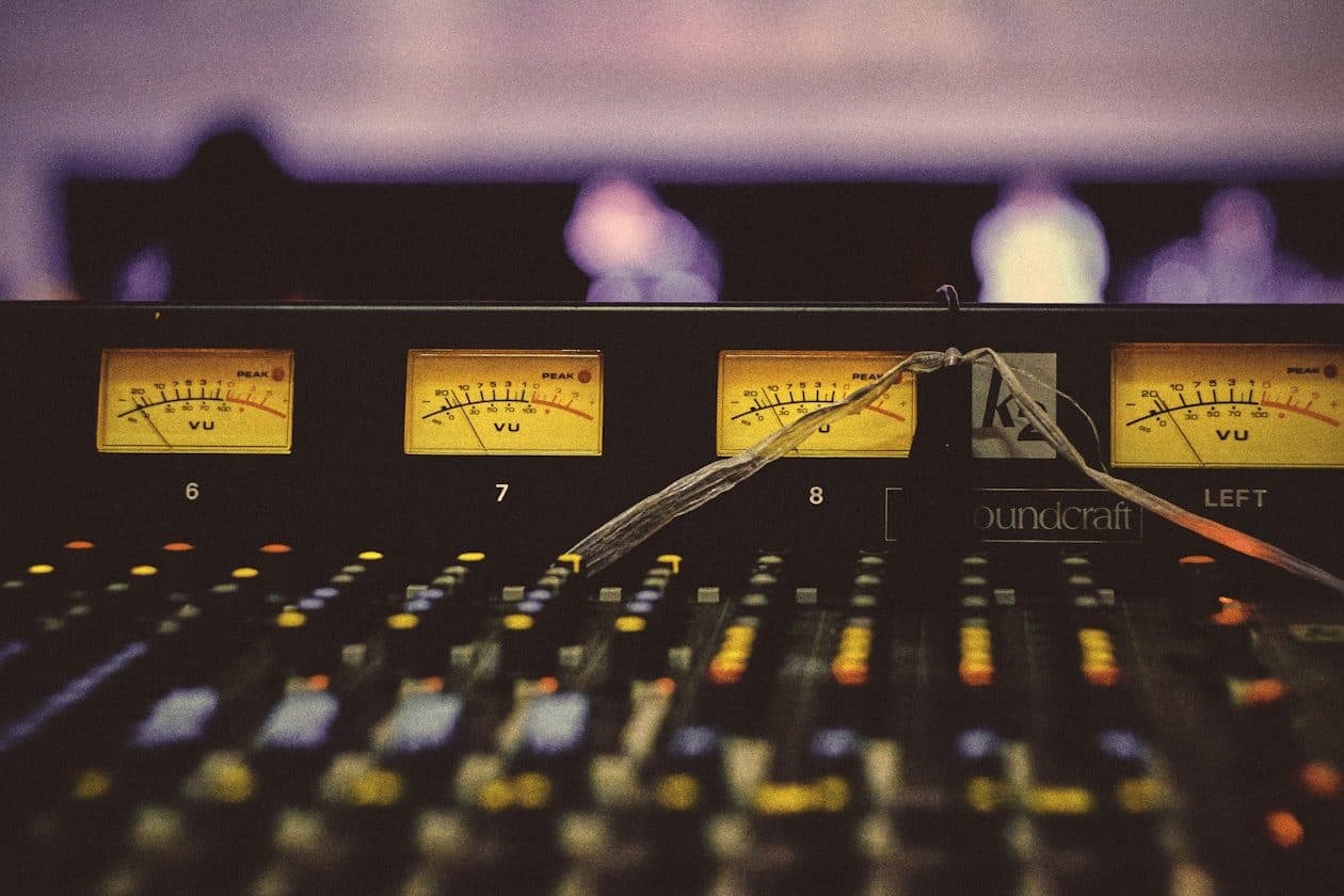 Ton-, Bildtechnik (Master) – Arbeitsumfeld